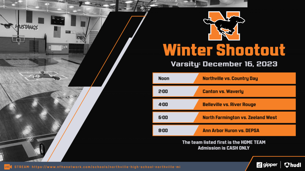 Northville Winter Shootout&nbsp;Preview
